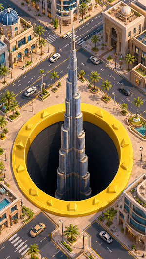 Hole: Eat the City Screenshot 0