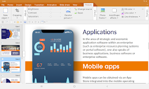 Office: Presentations screenshot 8