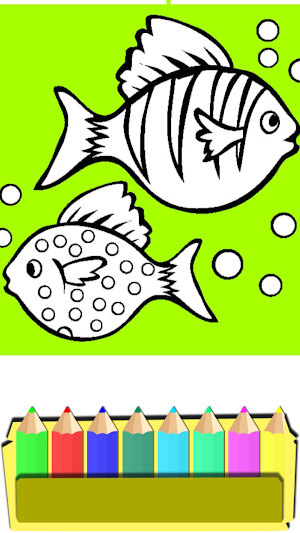 Puzzle Game For Kids of 5 Year Screenshot 0