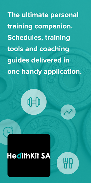 HealthKit SA Screenshot 0