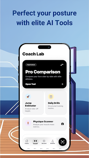 FormFix AI: Sports Coach Screenshot 1