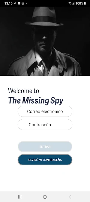 The Missing Spy Screenshot 0