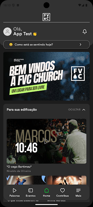 FVC CHURCH Screenshot 0