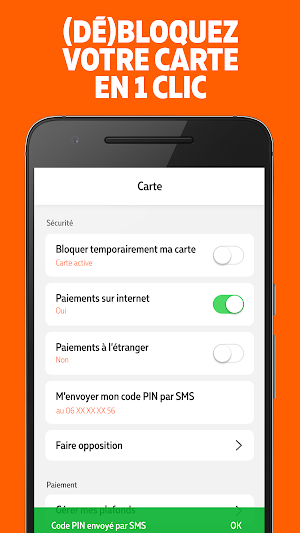 Nickel - Compte pour tous Screenshot 3