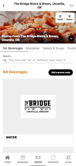 The Bridge Bistro Screenshot 2