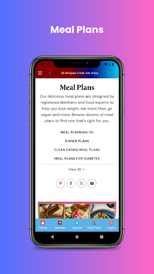 All Recipes: Cook, Eat, Enjoy Screenshot 2