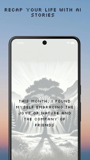Eternamind: AI Journaling Screenshot 3