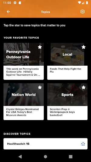 WNEP The News Station Screenshot 3