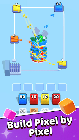 Pixel Factory Screenshot 3