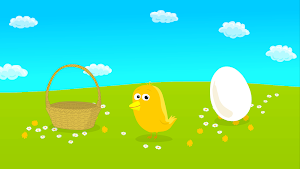Easter Decoration Maker Screenshot 1