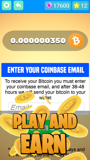 CryptoNet - Earn Bitcoin Screenshot 0