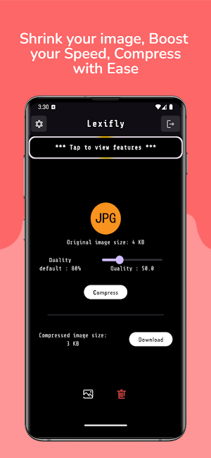 Lexifly Screenshot 2