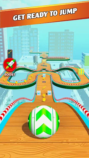 Amazing Balls Screenshot 2