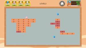 Break More Bricks Props Screenshot 2