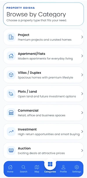 Property Odisha Screenshot 1