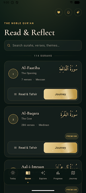 Thaqalayn: Two Weighty Things Screenshot 1