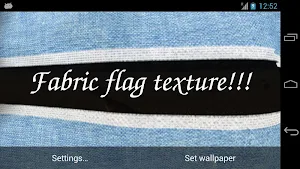 Botswana Flag Screenshot 1