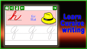 ABC Alphabet Tracing Game Screenshot 3