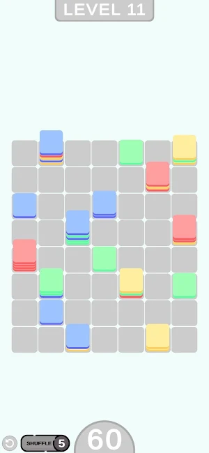 Shufflemania Screenshot 0