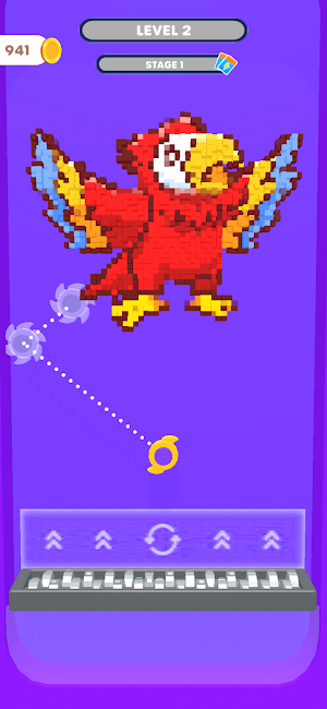 Gear Demolish Screenshot 1