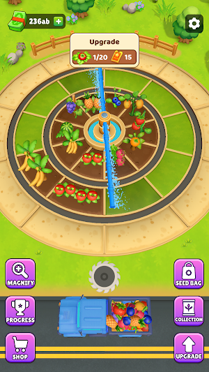 Ring Fruit Farm Screenshot 1