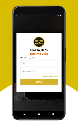 Seabra Eiras Netimóveis Screenshot 0
