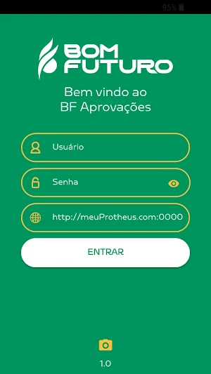 BF Aprovações Screenshot 0