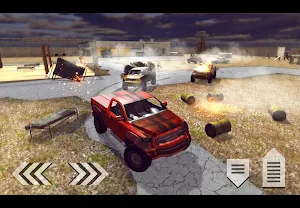 Maximum Derby Upgrades Damage Engine Crash 2020 Screenshot 1