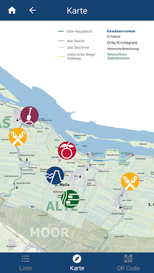 Der Hollerweg im Alten Land Screenshot 3
