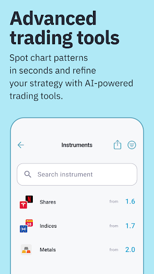 Elev8 Pro: trading app Screenshot 3