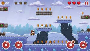 Super Boy Adventures Screenshot 3