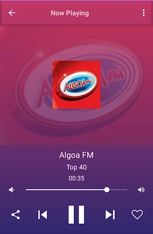 A2Z South Africa FM Radio screenshot 4
