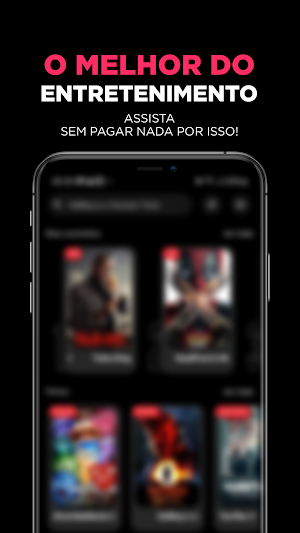 RecFlix - Entretenimento Screenshot 0
