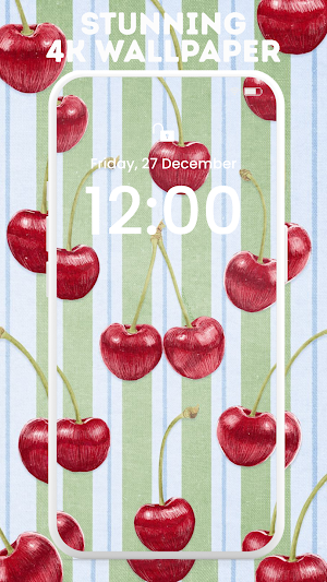 Preppy Vibes Wallpaper 4K Screenshot 2