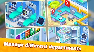 Healthy Hospital Screenshot 2
