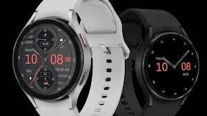 Gray Pipeline For Wear OS Screenshot 3