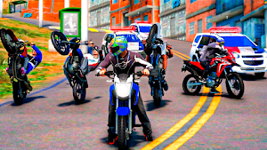 Jogos De Motos Brasileiras BR Screenshot 1