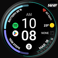 NWF 02 - watch face