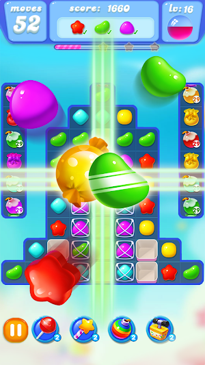 Candy Bomb Screenshot 3
