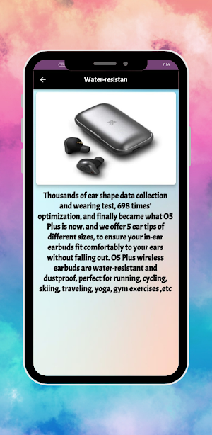 Mifo O5 Plus Gen guide Screenshot 2