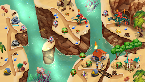 Elven Rivers Chapter 5 Screenshot 1