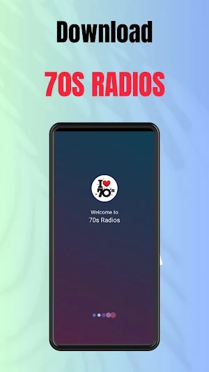 70s Radio: 70s Oldies Radios Screenshot 0