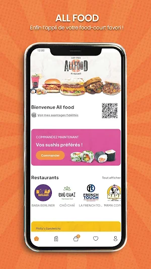 All Food Screenshot 0