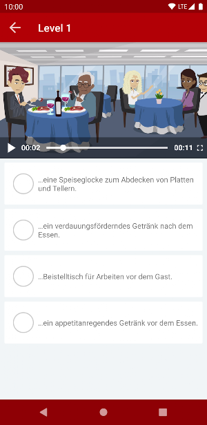 Feuerberg Akademie Screenshot 3