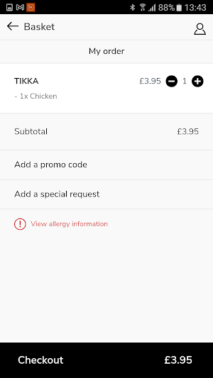 The Wanstead Kitchen Screenshot 2
