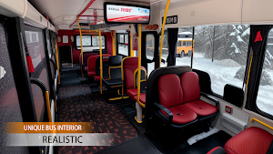 Coach City Bus Simulator 23 Screenshot 3