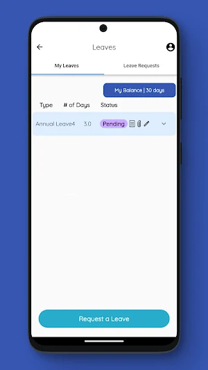 iSolution OnTime Screenshot 2