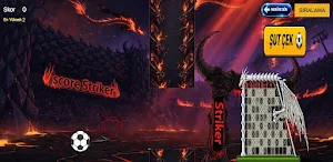 Score Striker 2D Screenshot 2