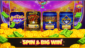 Jackpot Nights Win Real Money Screenshot 1
