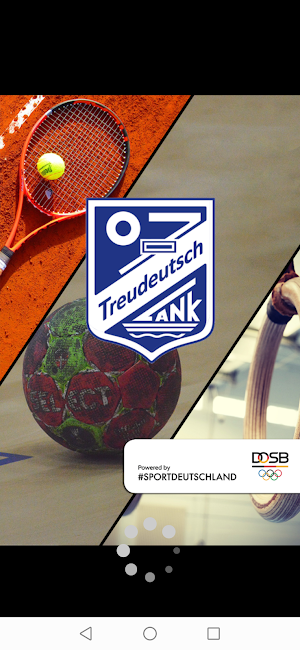 TuS Treudeutsch 07 Lank e.V. Screenshot 0